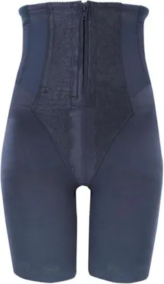 ワコール マタニティ 産後用 シェイプマミーガードル　NAVY/Sのサムネイル