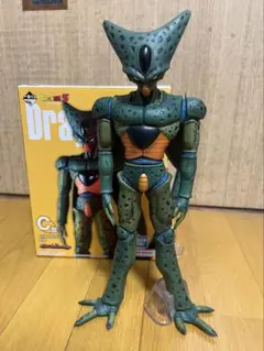 ドラゴンボール 一番くじ C賞 セル 第一形態 フィギュア - メルカリ