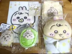 ちいかわ Chikawa Baby うさぎ　6点セット売り