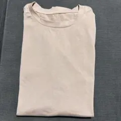 長袖トップス ベージュ Mサイズ