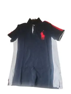 ポロ ラルフローレン 半袖 ポロシャツ　Mサイズ