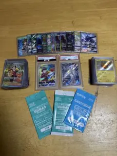 ポケモンカード 引退品まとめ