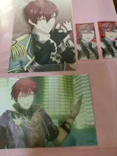 ムビナナ　狗丸トウマ4点セット