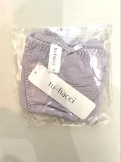 tu-hacci アラウンドレースショーツ