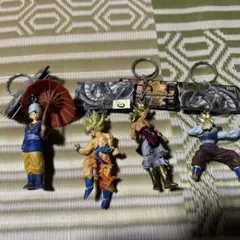 【タグ付き】 ドラゴンボール ハイクオリティキーホルダー 6種類まとめ売り 希少 ドラゴンボール ハイクオリティキーホルダー まとめ売り - メルカリ