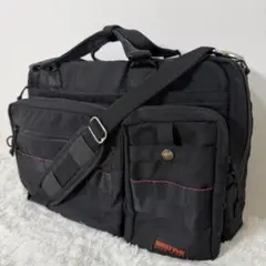 ブリーフィング ビジネスバッグ 黒 b4ライナー 2way