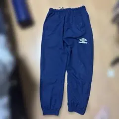Umbro ピステパンツ ネイビー