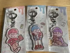 おそ松さんアクリルキーホルダー