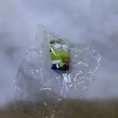 サンリオキャラクターズ　星色天使チャーム　けろけろけろっぴ