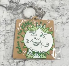 コジコジ ナンセンスワールド　ランダムラバーキーホルダー　ゲラン