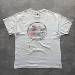 HARLEY-DAVIDSON ハーレーダビッドソン Tシャツ 古着