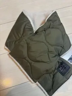 リバーシブル マフラー