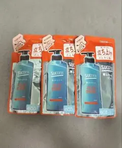 석세스 헤어 플러피 컨디셔너 리필 3팩 세트 UTR
