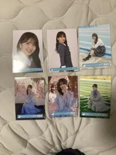 日向坂46 生写真 山下葉留花 コンプ ネイビーサンタ - メルカリ