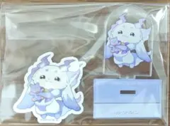 ルンルン　チョコエッグ　アクリルスタンド