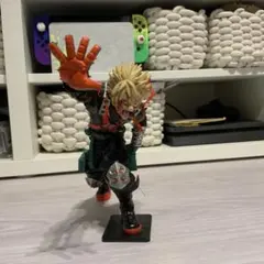 1番くじ 僕のヒーローアカデミア 爆豪勝己 フィギュアのサムネイル