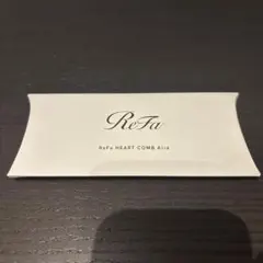 新品未開封 リファハートコーム　アイラ ロースゴールド