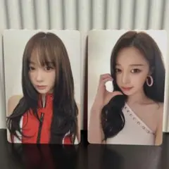 2026年最新】aespa トレカ ジゼルの人気アイテム - メルカリ