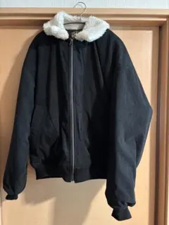 BEAMS HEART コーデュロイジャケット M ブラック