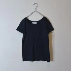 スローブイエナ Tシャツ 半袖 シンプル 無地 カットソー レディース　春夏