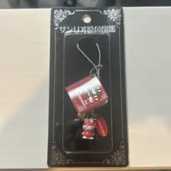 トゥイーデイドロップス 산리오 根付ストラップ 平成 레트로