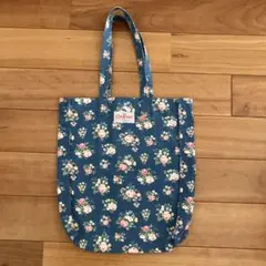 Cath Kidston フラワープリント トートバッグ