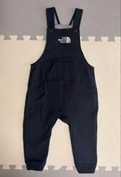 【新品未使用】ノースフェイス サロペット 90