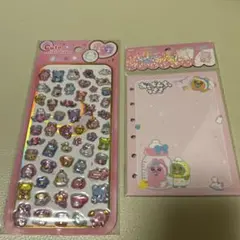 最終お値下げ！シール帳　リフィル　おぱんちゅうさぎ