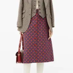 2026年最新】GUCCI コットン ツイード スカートの人気アイテム - メルカリ