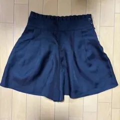 KLEIN PLUS キュロット 36 紺