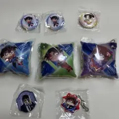 コナン × くら寿司コラボ　8点のサムネイル