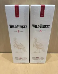 R*様 古酒 Wild Turkey8年 101proof Austin Nic - メルカリ