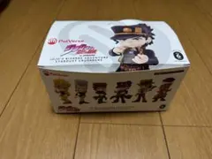 ジョジョの奇妙な冒険 スターダストクルセイダース 6体セット
