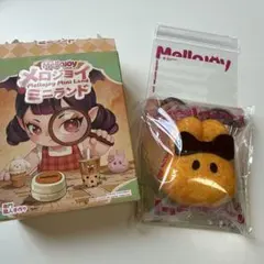 mellojoy ミニランド ミニトーストうさぎ メロジョイスクイーズ - メルカリ