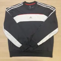 adidas アディダス トレーニングトップ クルーネック スウェット
