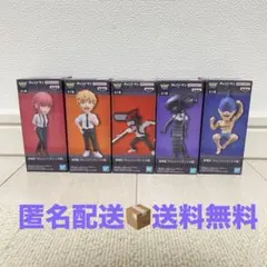 劇場版 チェンソーマン レゼ篇 ワールドコレクタブルフィギュア ワーコレ