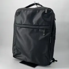 エース ガジェダブルWR ビジネスリュック 防水 黒 2way ace.