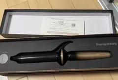 Bioprogramming 34.0mm ヘアビューロン 4d plus