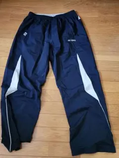 あ*き様 YONEX ウォームアップパンツ ネイビー