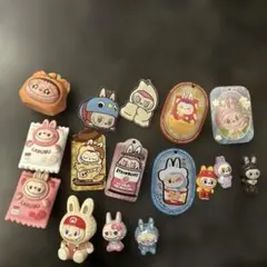 ラブブ　セット