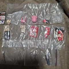 【新品未開封】 ガシャポンクエスト～青い森のエルフ編～# エルフ(#-A)　弓矢