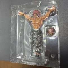 S.H.Figuarts 範馬勇次郎 フィギュアのサムネイル
