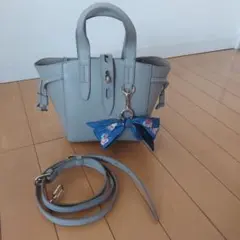 【美品】FURLAネットミニ 2WAYバック