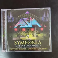 ASIA SYMFONIA LIVE IN BULGARIA 2013