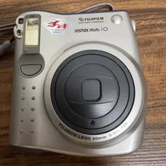 FUJIFILM instax mini 10 チェキ本体 cheki 動作品④