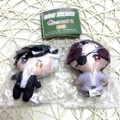 【匿名配送】　ウィンドブレイカー　ウィンブレ　かぷっこふれんず　桜遥　蘇枋隼飛