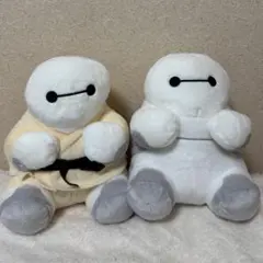 ベイマックス 2種セット売り