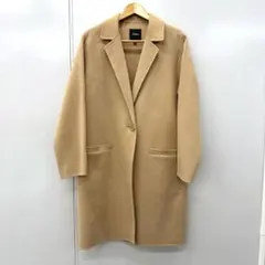 【セール】セオリー NEW DIVIDE カシミヤ混 チェスター S 新品未使用