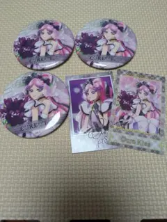 キミとアイドルプリキュア感謝祭　キュアキッスセット