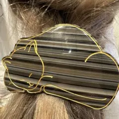 一点物▲限定262A可愛いくつろぎのひとときねこアセチバレッタ9cm